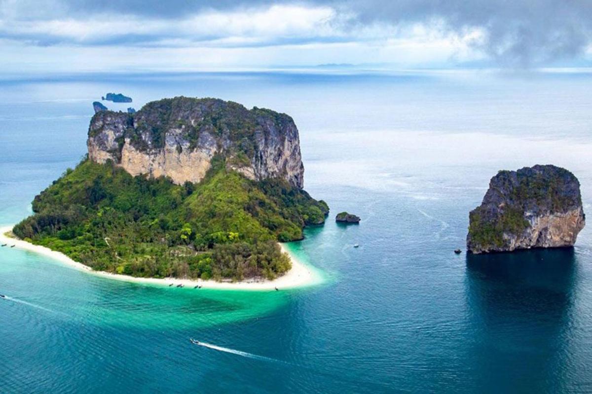 Krabi Grand Hotel Exterior photo