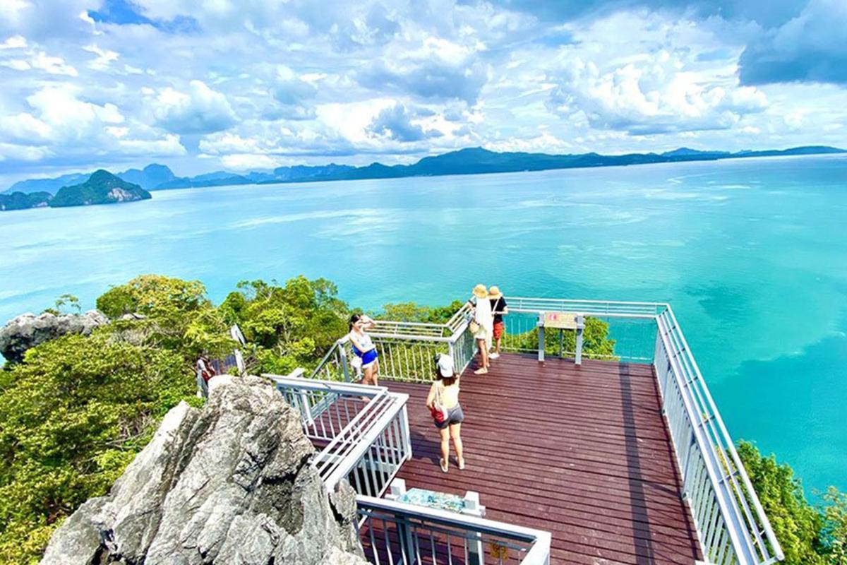 Krabi Grand Hotel Exterior photo