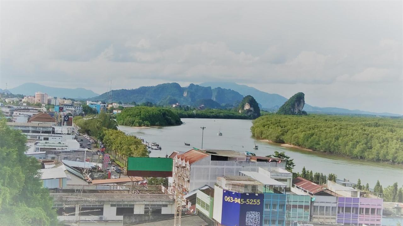 Krabi Grand Hotel Exterior photo